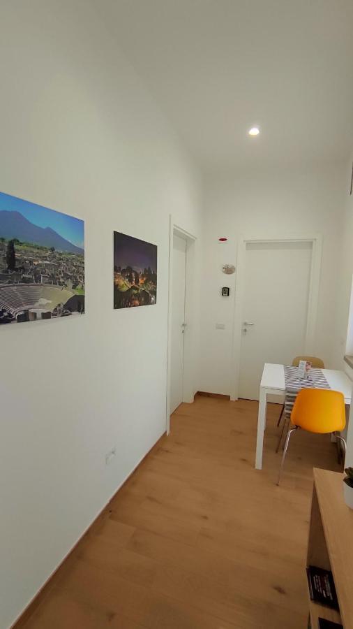 Villa Manto Bed And Breakfast - Torre Annunziata Pompei Exterior photo