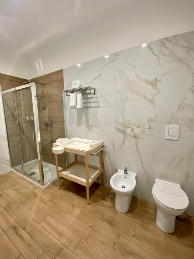 Villa Manto Bed And Breakfast - Torre Annunziata Pompei Exterior photo